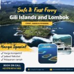 Paket Wisata Bali – Gili dengan Fast Boat