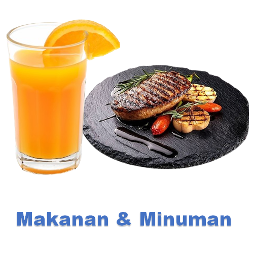 Makanan & Minuman