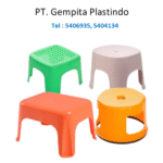 PT. Gempita Plastindo Produksi Bangku Jingkok Berkualitas dan Murah