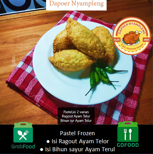 Pastel Frozen Kash Medan