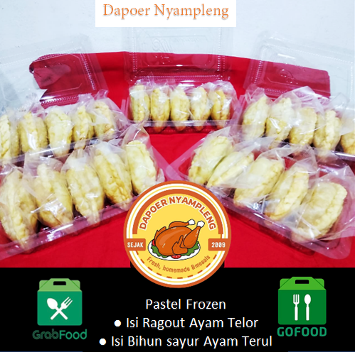 Pastel Frozen Kash Medan Pastel Frozen Kash Medan