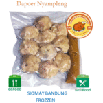 Siomay Bandung Frozen Dapoer Nyampleng