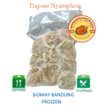 Siomay Bandung Frozen Dapoer Nyampleng