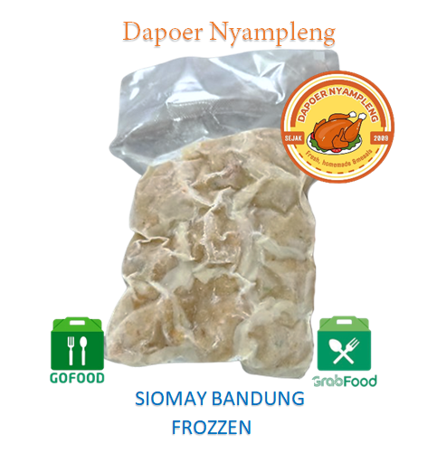 Siomay Bandung Frozen Dapoer Nyampleng Siomay Bandung Frozen Dapoer Nyampleng