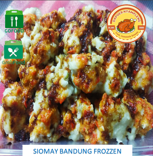 Siomay Bandung Frozen Dapoer Nyampleng Siomay Bandung Frozen Dapoer Nyampleng