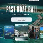 Travel Fast Boat Bali ke Gili