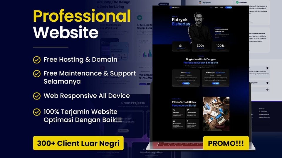 Jasa Buat Website Eksklusive
