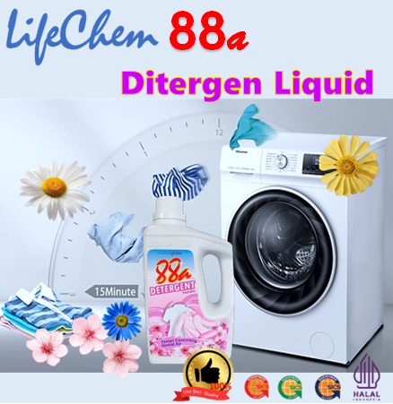 Ditergen Liquid Extea Bersih Anti Noda