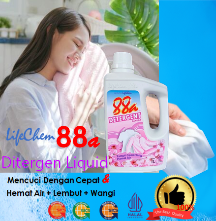 Ditergen Liquid Extea Bersih Anti Noda