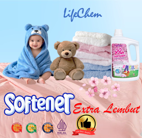Softener 88a Memberikan Extra Kelembutkan