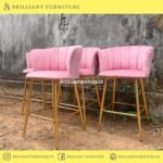 BAR STOOL / SOFA KURSI BAR MINIMALIS MODERN