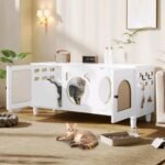 rumah kucing kandang kucing cat furniture