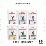 Royal Canin Vet Satiety Weight Management Pouch 85gr