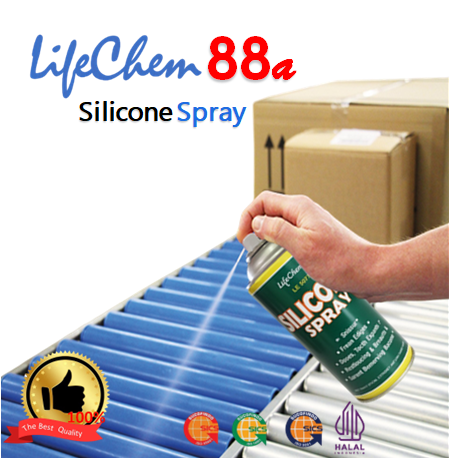 Silicone Spray 88a Multi Fungsi The Bast Quality