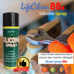 Silicone Spray 88a Multi Fungsi The Bast Quality
