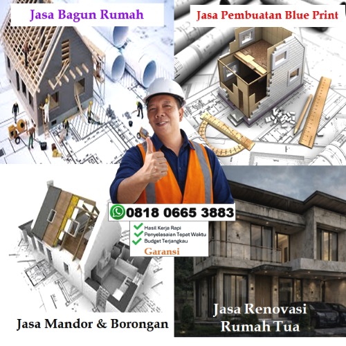 Jasa Kontraktor Bergaransi