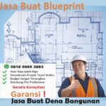 Jasa Pembuatan Blueprint Profesional Geratis Konsultasi