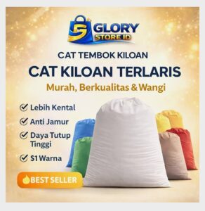 Cat Tembik Glory
