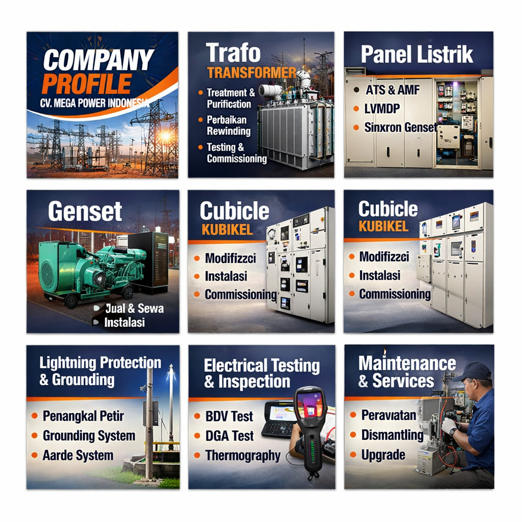 Mega Power Indonesia