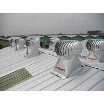 Turbine Ventilator