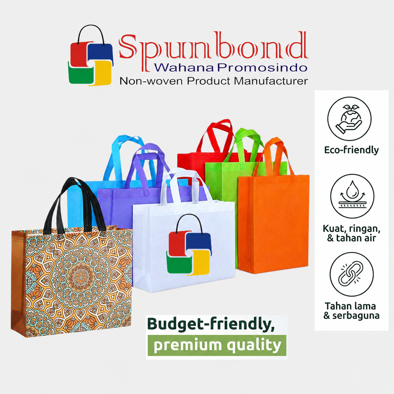 Spunbond