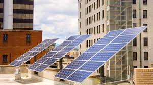 OFFICE SOLAR SOLUTION
