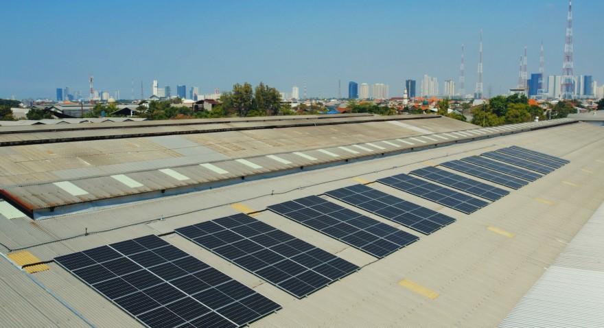 INDUSTRIAL SOLAR SOLUTION