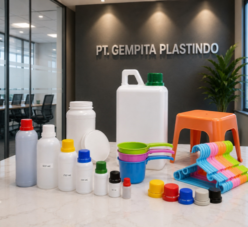 PT. Gempita Plastindo