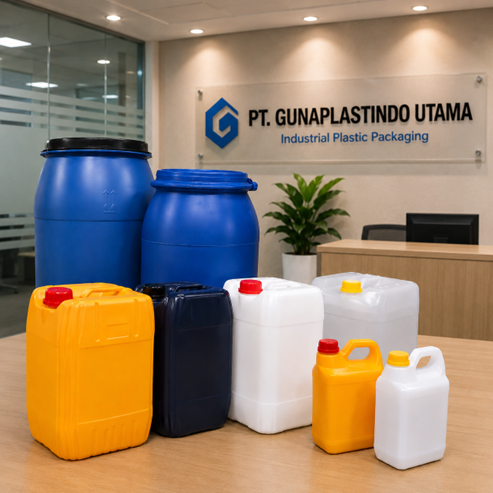 Pt. Gunaplastindo Utama