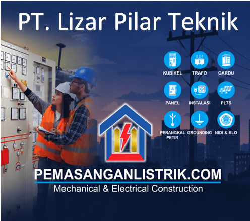 PT. Lizar Pilar Teknik