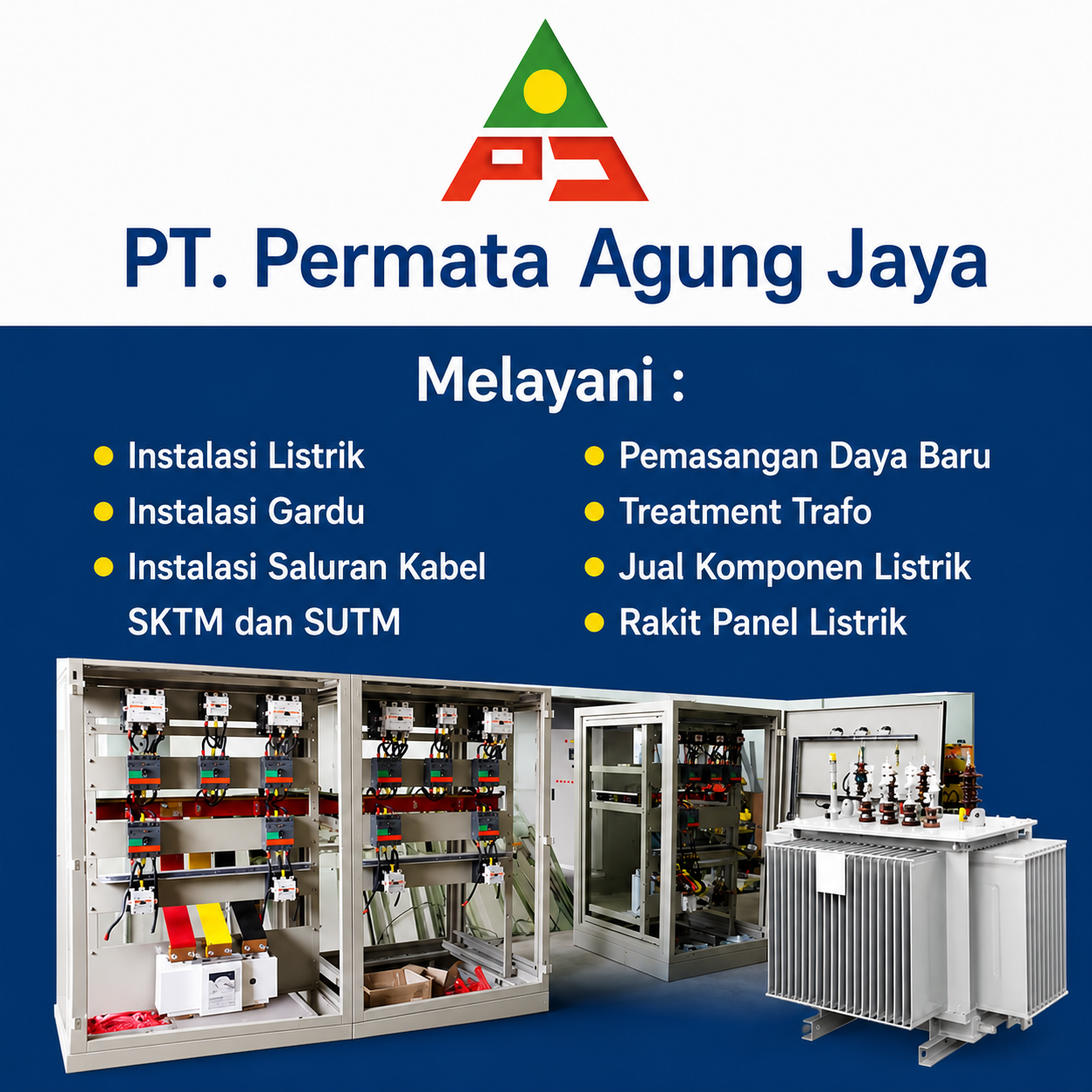PT. Permata Agung Jaya
