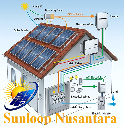 HOME SOLAR PANELS