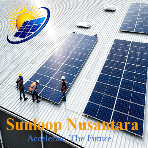 PT SUNLOOP NUSANTARA