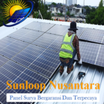 SunLoop Solusi Panel Surya Bergaransi