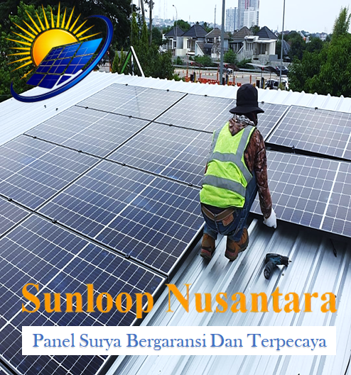 SunLoop Guaranteed Solar Panel Solutions