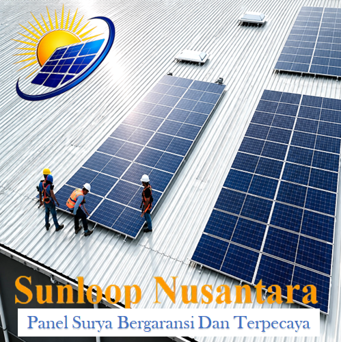 SunLoop Guaranteed Solar Panel Solutions