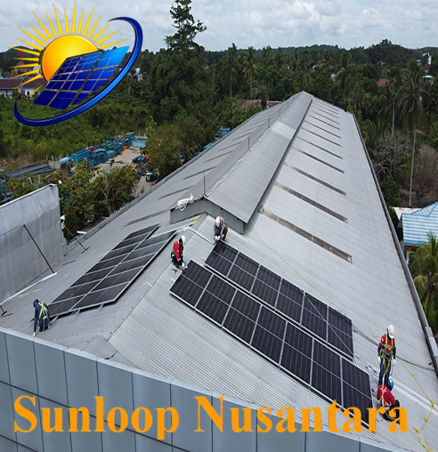 SunLoop Solar Panel Solutions for Industry