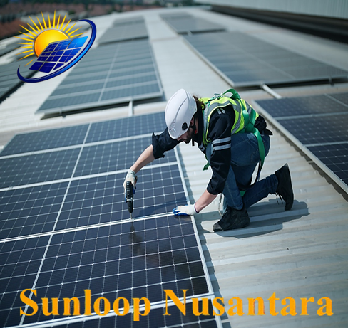 SunLoop Solar Panel Solutions for Industry