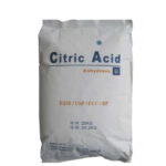 Citric Acid Anhydrous Kemasan 25 Kg