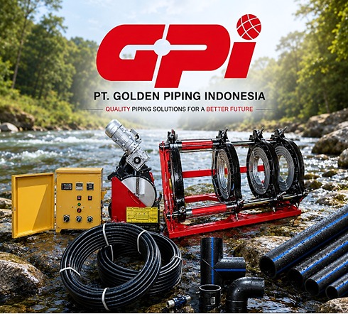 PT. Golden Piping Indonesia