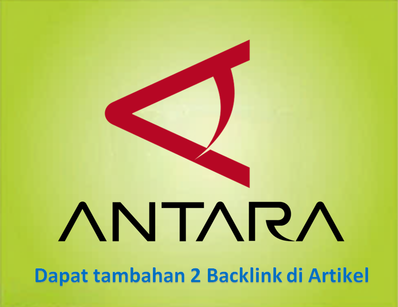 Antaranews.com + Backlinks