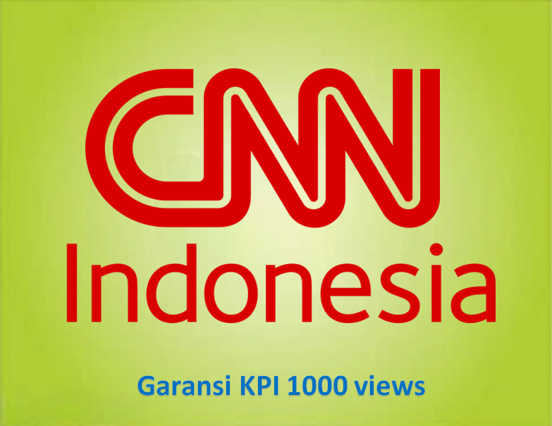 Cnnindonesia.com + KPI Guarantee views
