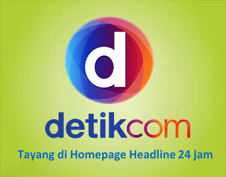 Detik.com + Homepage Headline