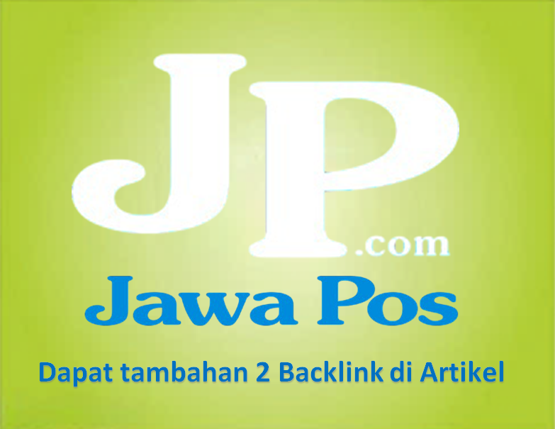 Jawapos.com + Backlinks