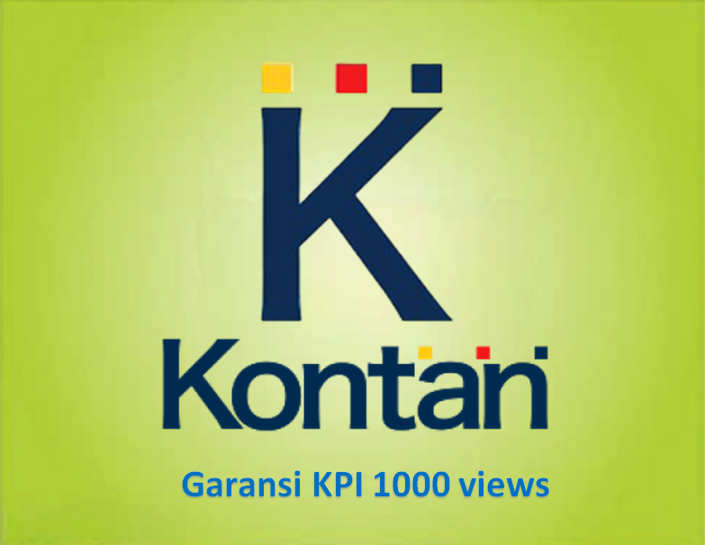 Kontan.co.id + KPI Guarantee views