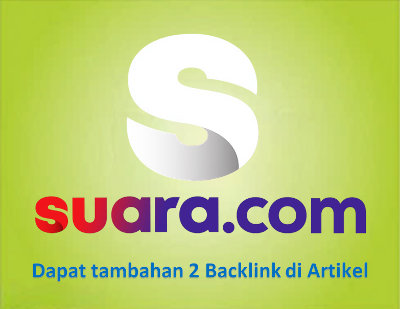 Suara.com + Backlinks
