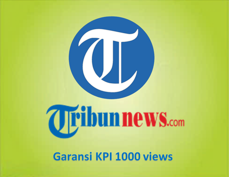 Tribunnews.com + KPI Guarantee views