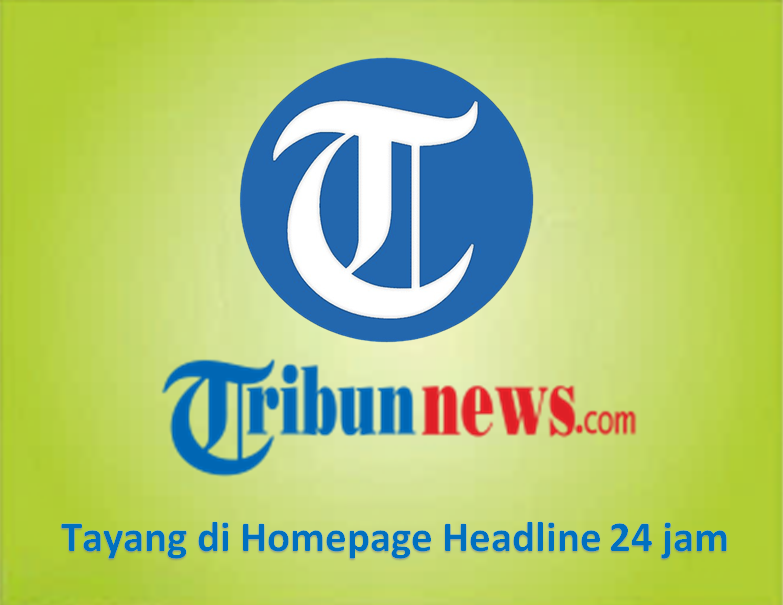 Tribunnews.com + Homepage Headline