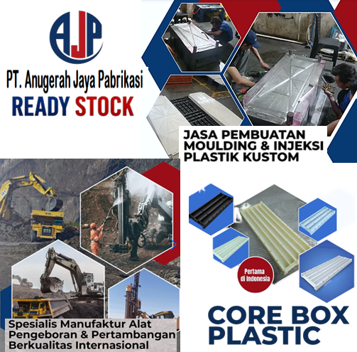 PT. Anugerah Jaya Pabrikasi