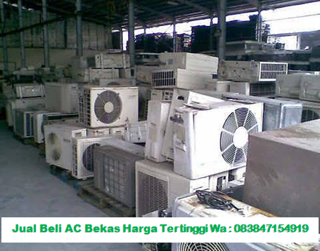 Jual Beli AC bekas